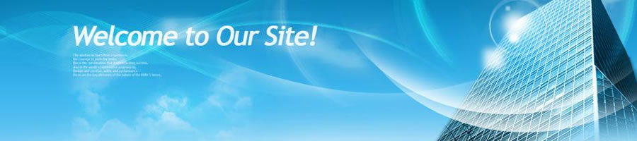 welcome to our site! welcome to our site!
